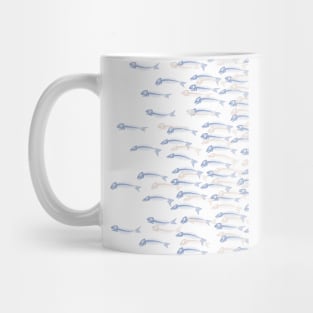 Anatomy Of A Fish - the whole school Mug